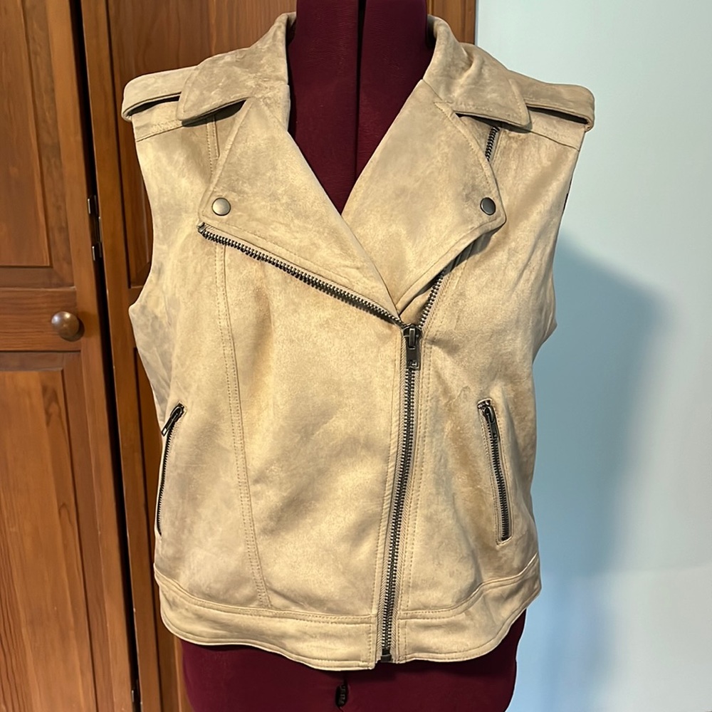 Philosophy Vest